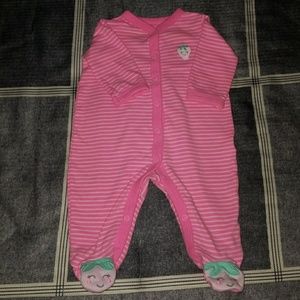 Carter's Snap-up Sleep and Play